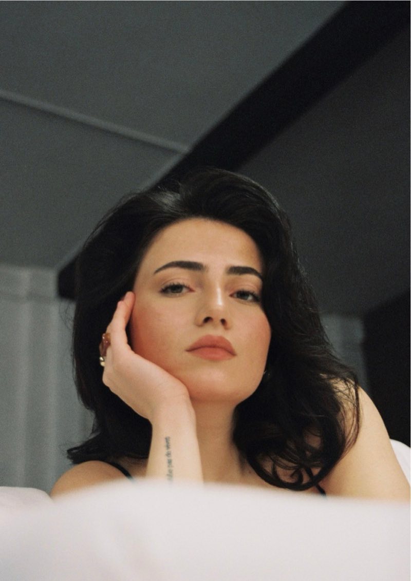 Portrait — photograph by Paula Odenthal