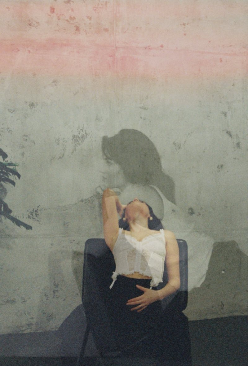 Portrait — photograph by Paula Odenthal